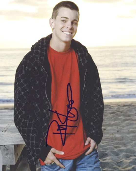 Ryan Sheckler autograph