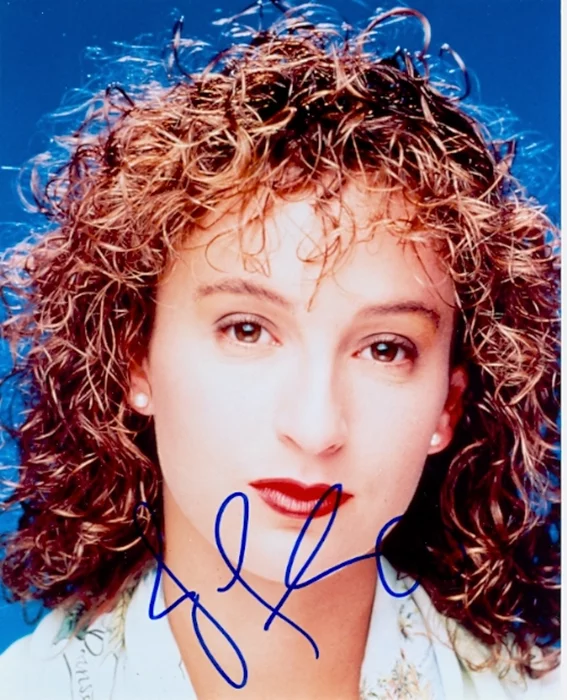 Jennifer Grey autograph