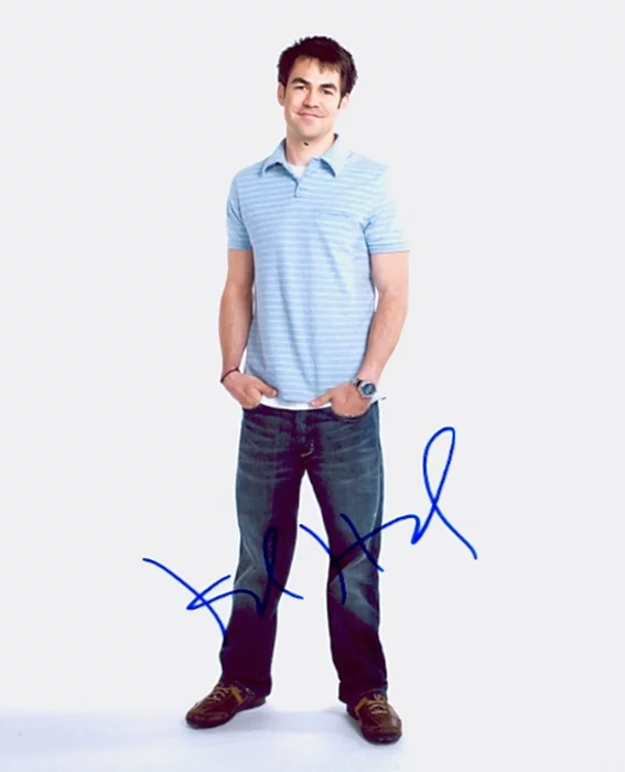 Kyle Howard autograph