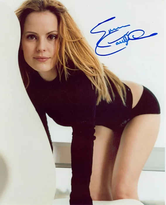 Emma Caulfield autograph