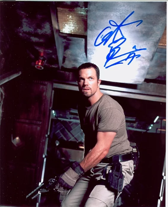 Adam Baldwin autograph