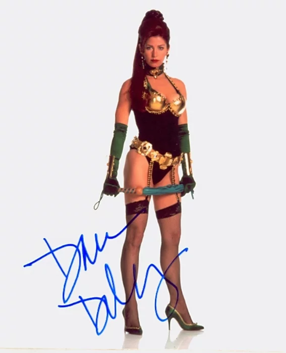 Dana Delany autograph