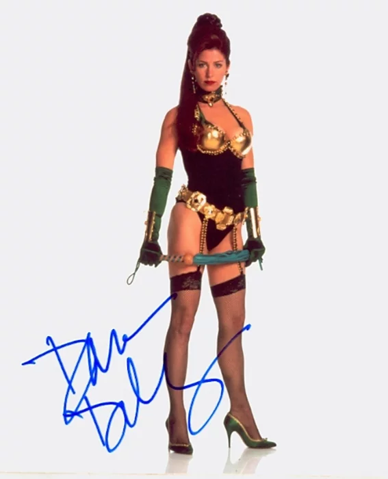 Dana Delany autograph