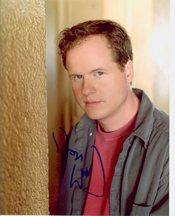 Joss Whedon autograph