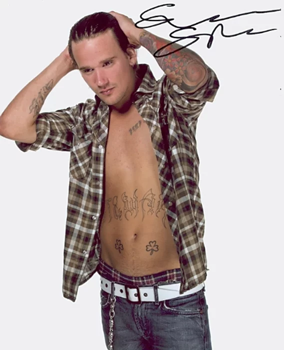 Sean Stewart autograph