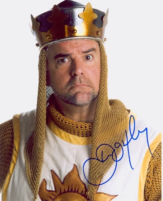 John O'Hurley autograph
