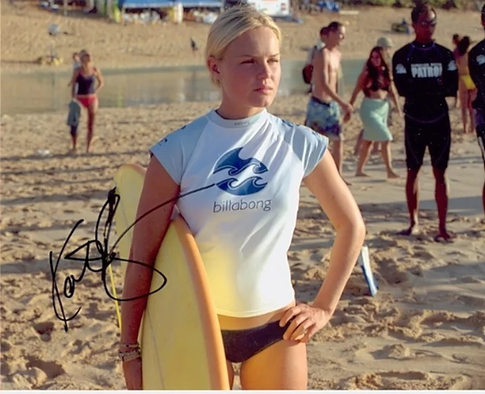 Kate Bosworth autograph