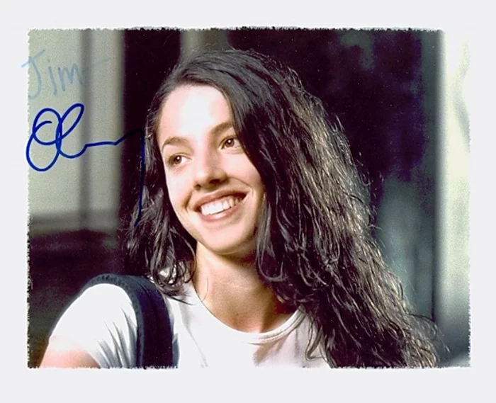 Olivia Thirlby autograph