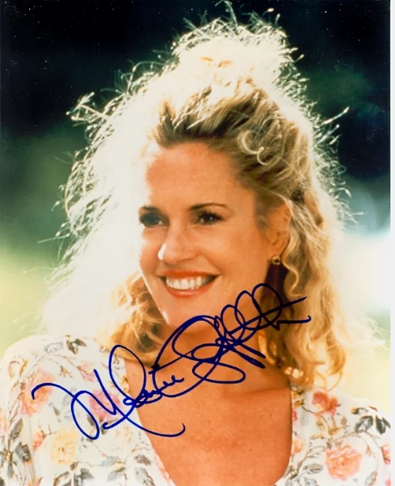 Melanie Griffith autograph