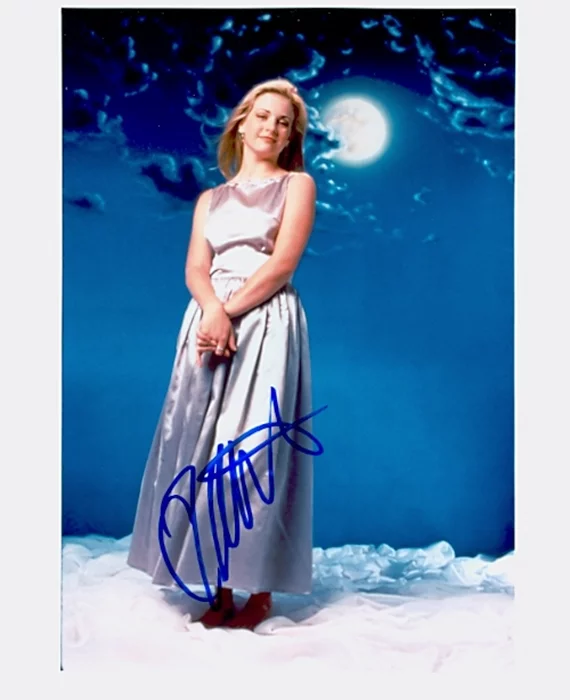 Melissa Joan Hart autograph