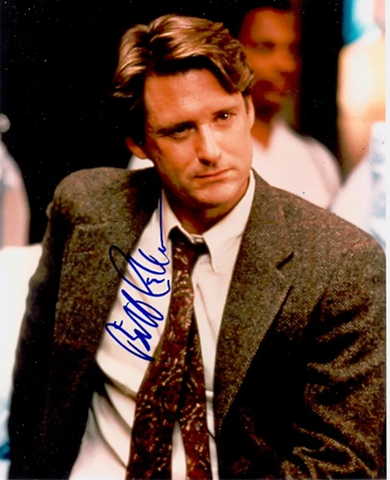 Bill Pullman autograph