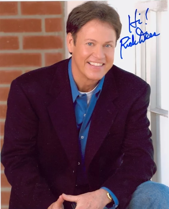 Rick Dees autograph