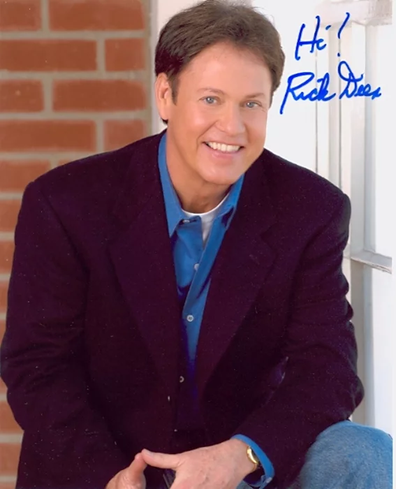 Rick Dees autograph