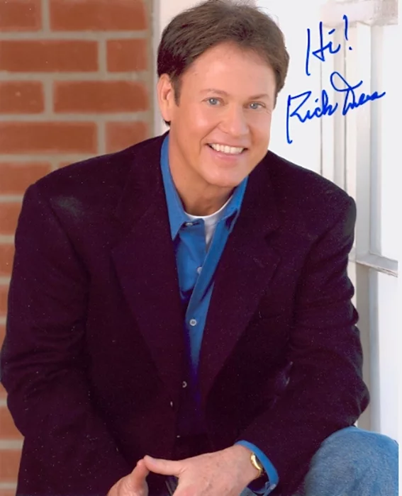 Rick Dees autograph