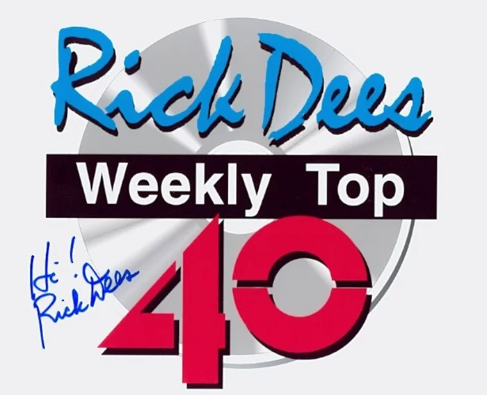 Rick Dees autograph