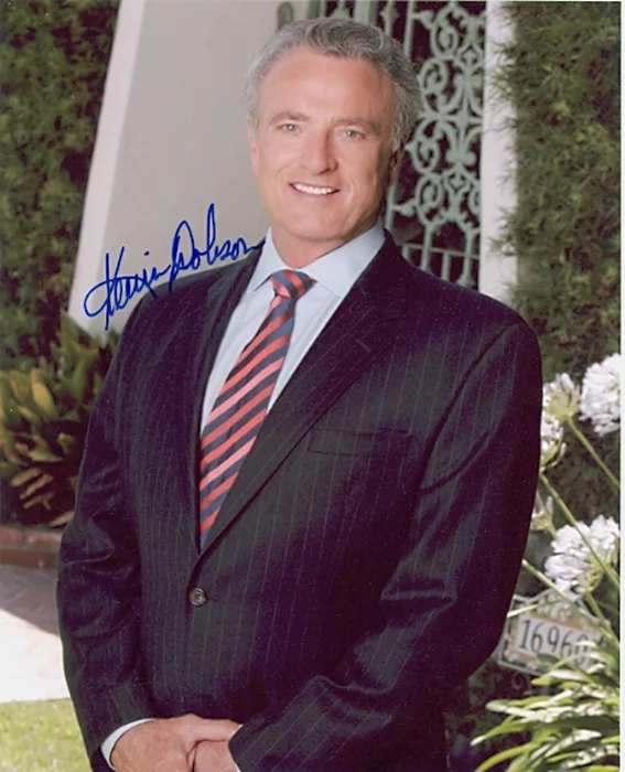 Kevin Dobson autograph