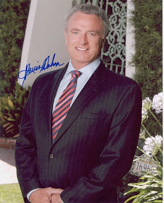 Kevin Dobson autograph