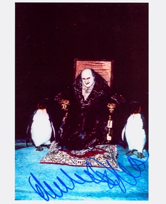 Danny Devito autograph