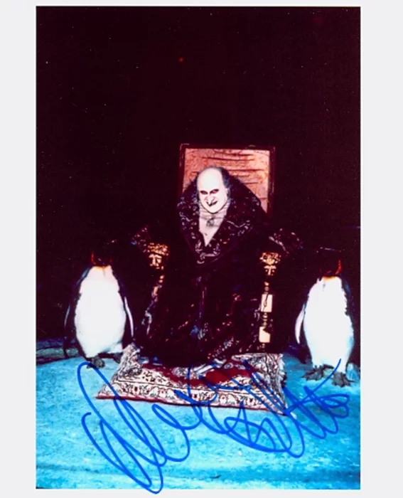 Danny Devito autograph