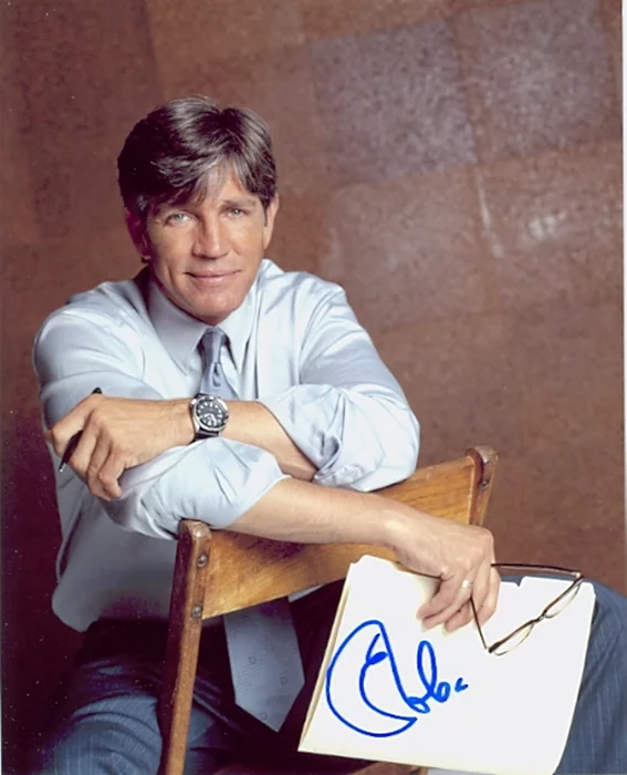 Eric Roberts autograph