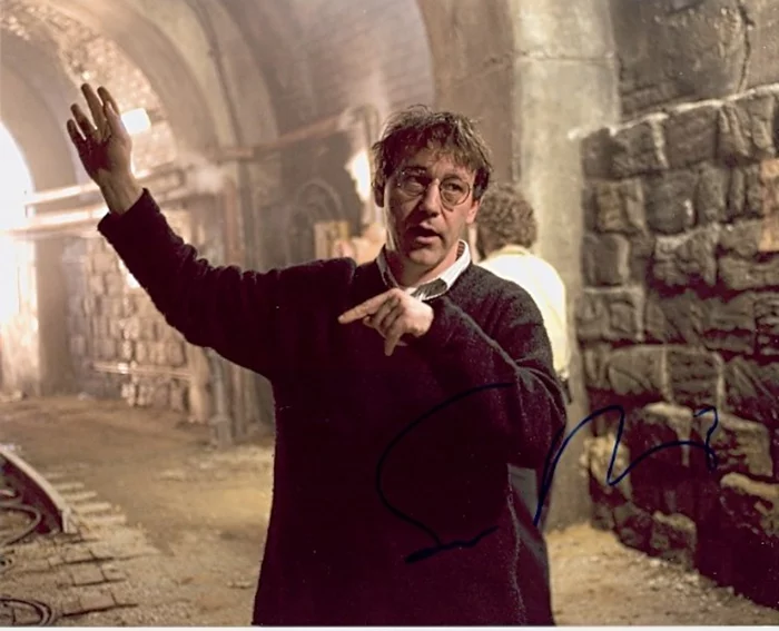 Sam Raimi autograph