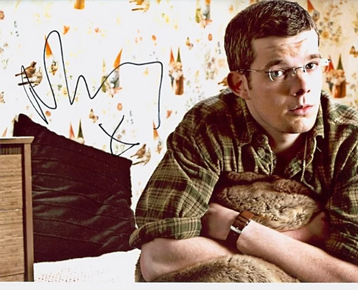 Russell Tovey autograph