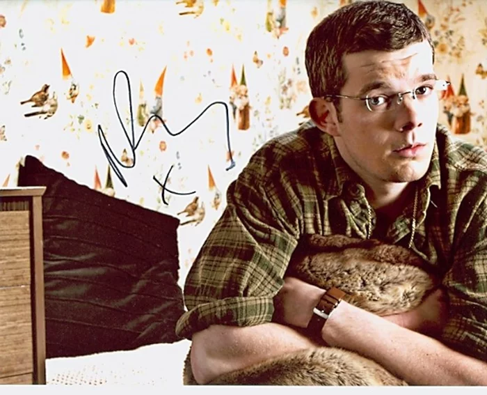 Russell Tovey autograph