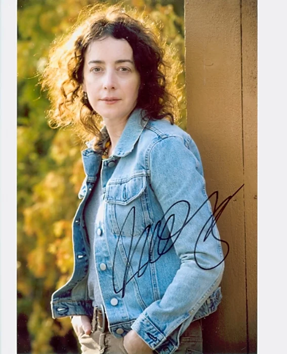 Jane Adams autograph