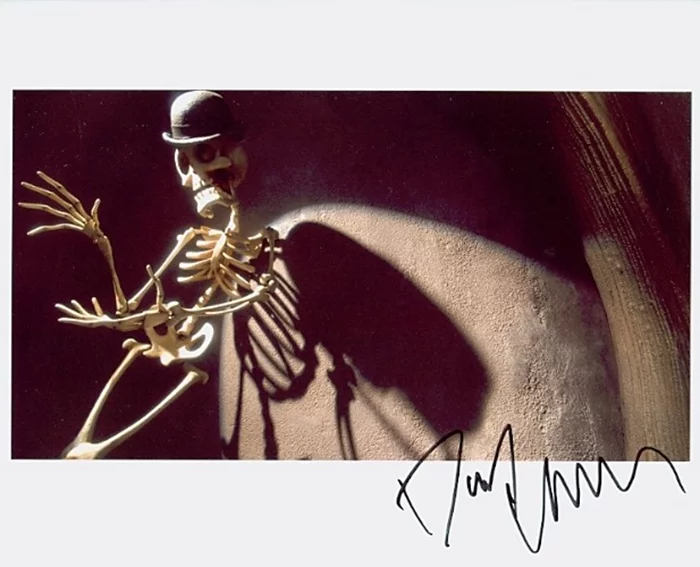 Danny Elfman autograph
