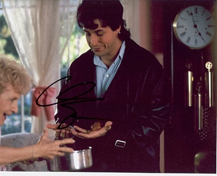 Adam Sandler autograph