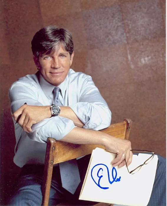 Eric Roberts autograph