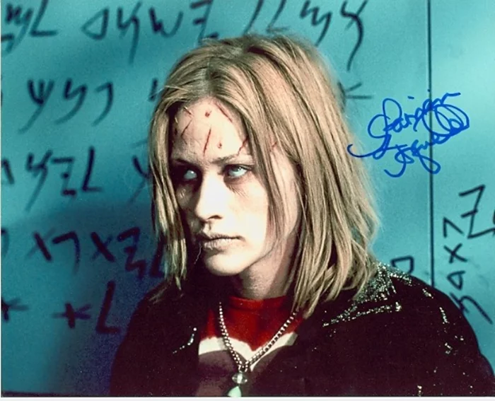 Patricia Arquette autograph