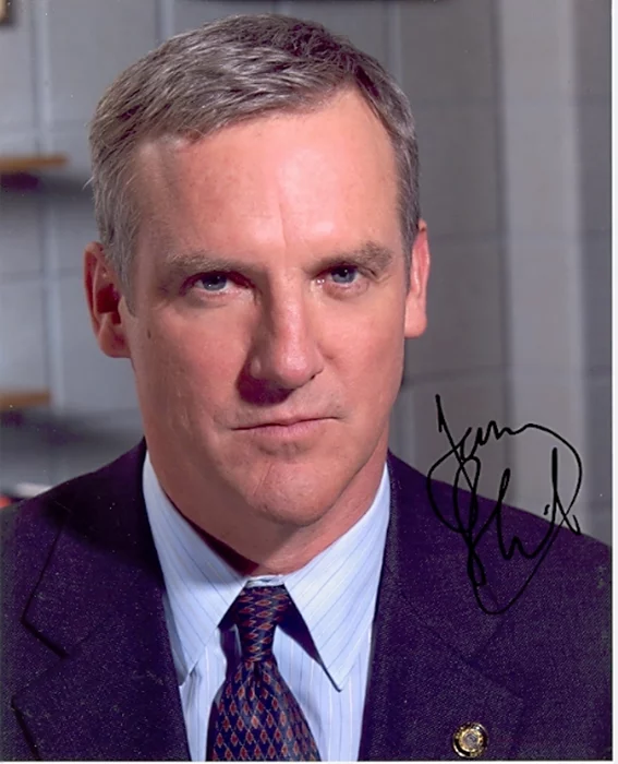 Jamey Sheridan autograph