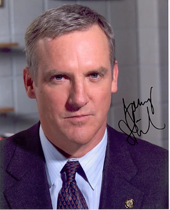 Jamey Sheridan autograph