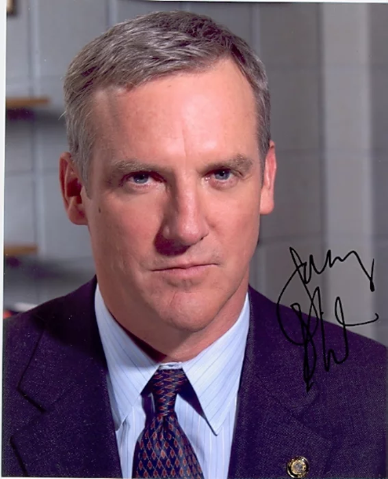 Jamey Sheridan autograph