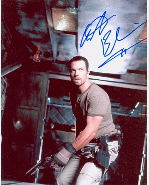 Adam Baldwin autograph