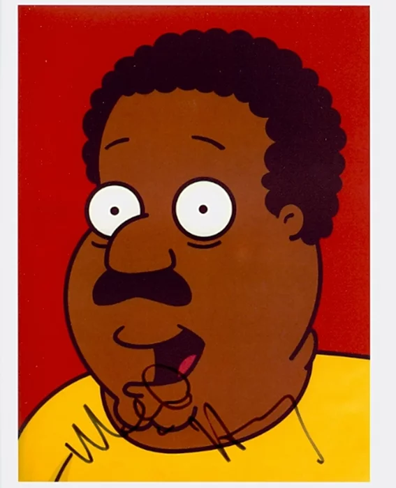 Mike Henry autograph