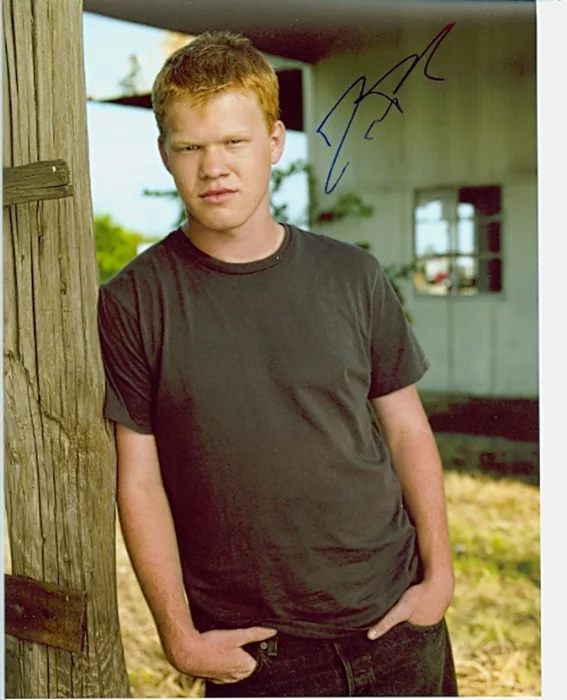 Jesse Plemons autograph