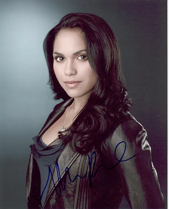 Monica Raymund autograph