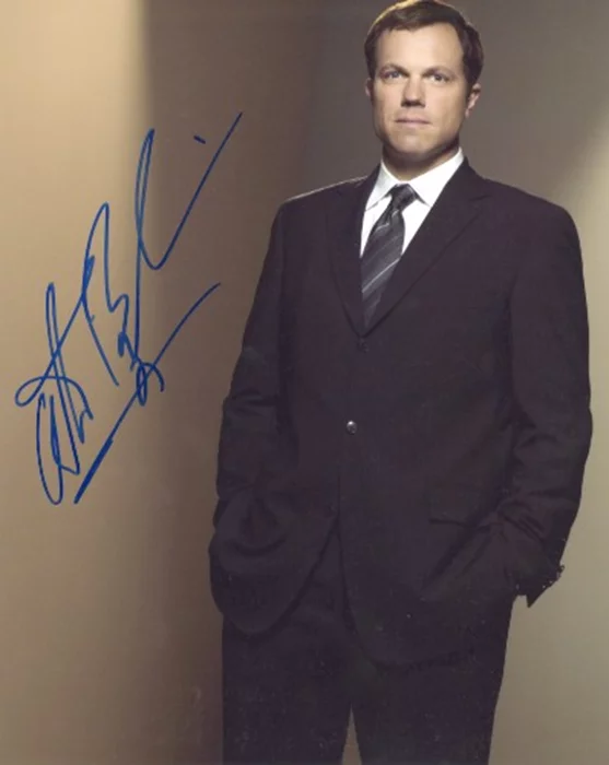 Adam Baldwin autograph