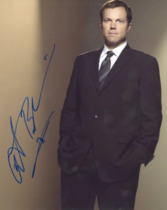 Adam Baldwin autograph