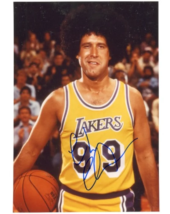 Chevy Chase autograph