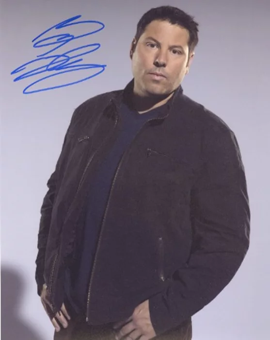 Greg Grunberg autograph