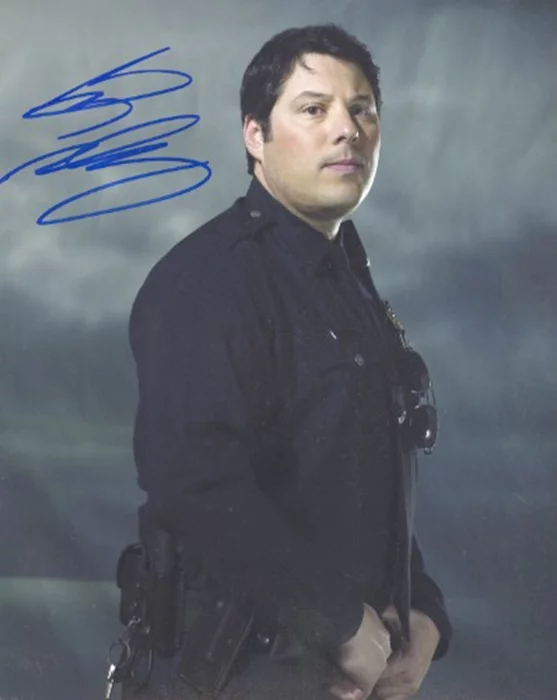 Greg Grunberg autograph