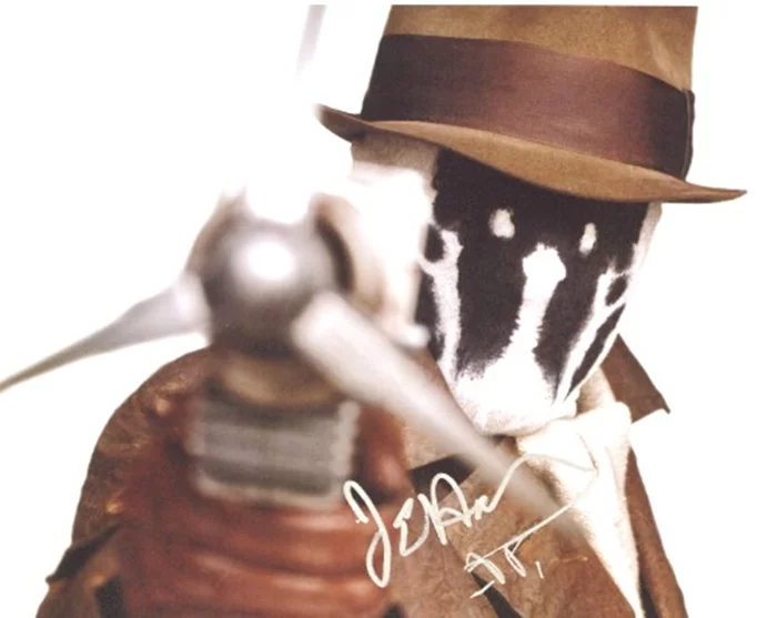 Jackie Earle Haley autograph