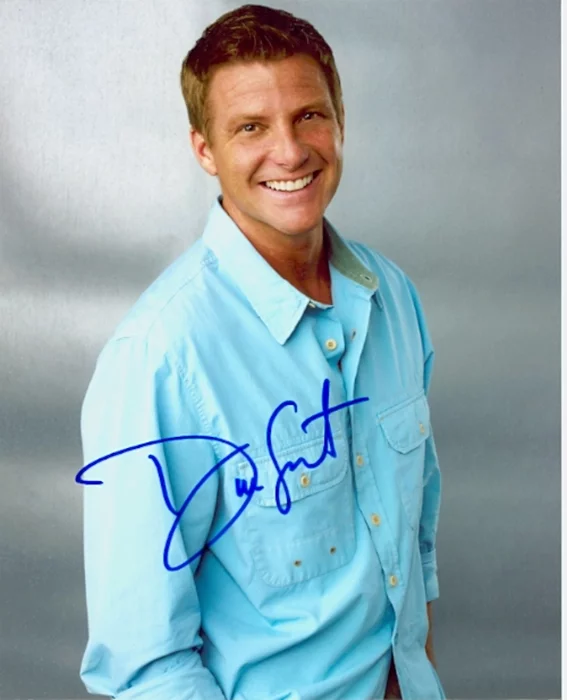 Doug Savant autograph