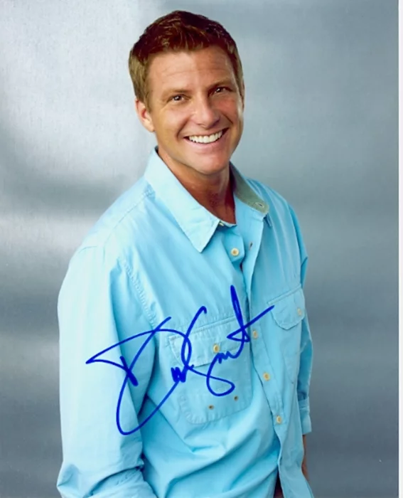 Doug Savant autograph