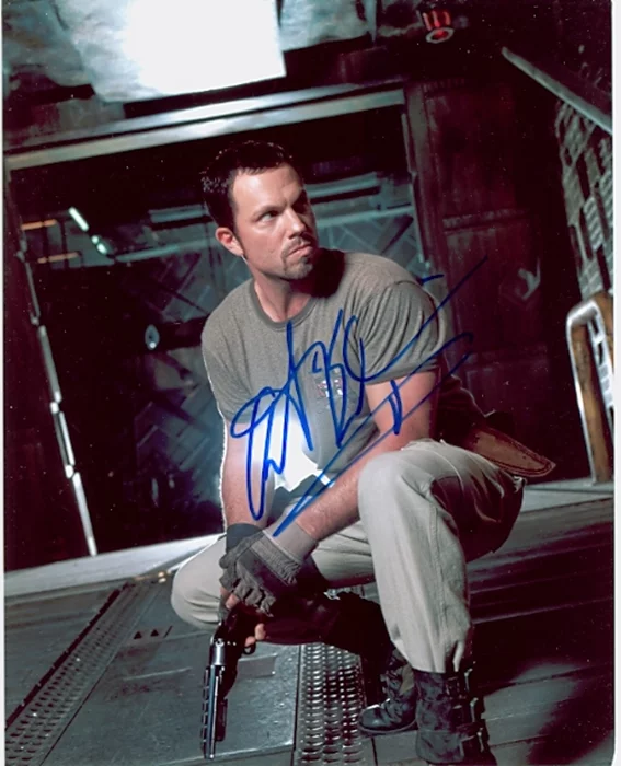 Adam Baldwin autograph