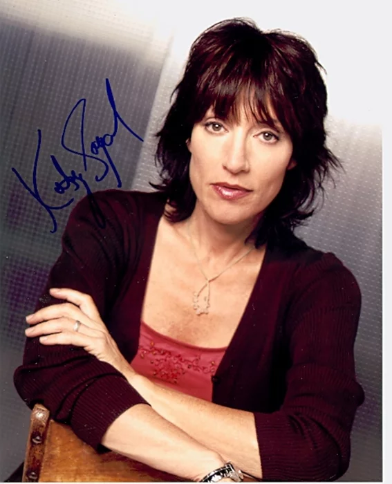 Katey Sagal autograph