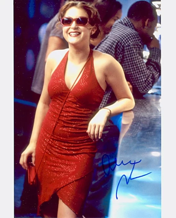 Alexa Vega autograph